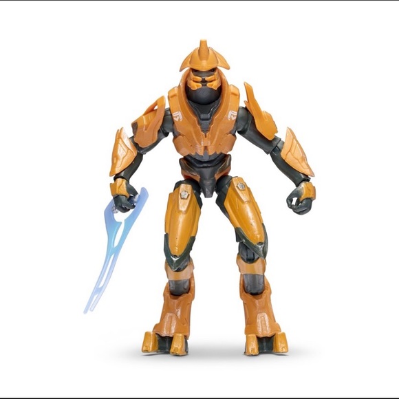 Halo 4-Inch World of Halo Figure and Vehicle - Picture 3 of 5